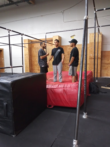 Physical Fitness Program «Bay Area Movement Parkour», reviews and photos, 2016 Senter Rd, San Jose, CA 95112, USA