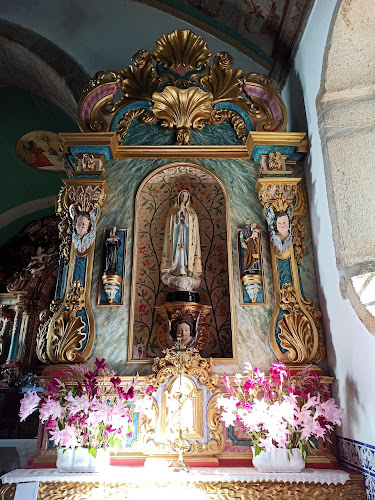 Avaliações doIgreja Paroquial da Lageosa do Mondego em Celorico da Beira - Igreja