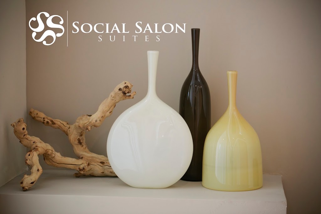 Social Salon Suites and Studios 91204