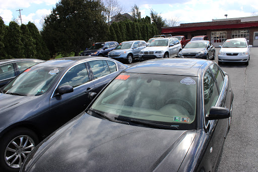 Used Car Dealer «Synergy Auto Sales LLC», reviews and photos, 106 W Main St, Strasburg, PA 17579, USA