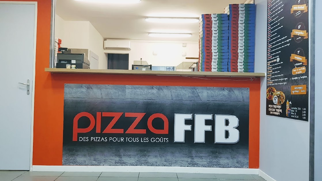 Pizza FFB à Pont-de-Chéruy