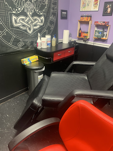 Explore apollo tattoo ideas, creative tattoo ideas in Sweetwater, available at Divergent Tattoo