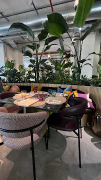 Atmosphère du Café Maxime Frédéric at Louis Vuitton à Paris - n°8