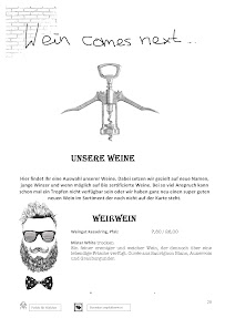 4 Freunde & Craft à Kühlungsborn menu