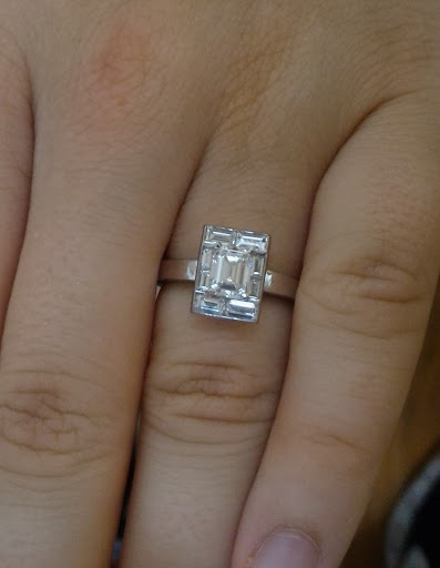 Jeweler «De Summa & Wexler Fine Jewelry», reviews and photos, 734 Sansom St # B, Philadelphia, PA 19106, USA