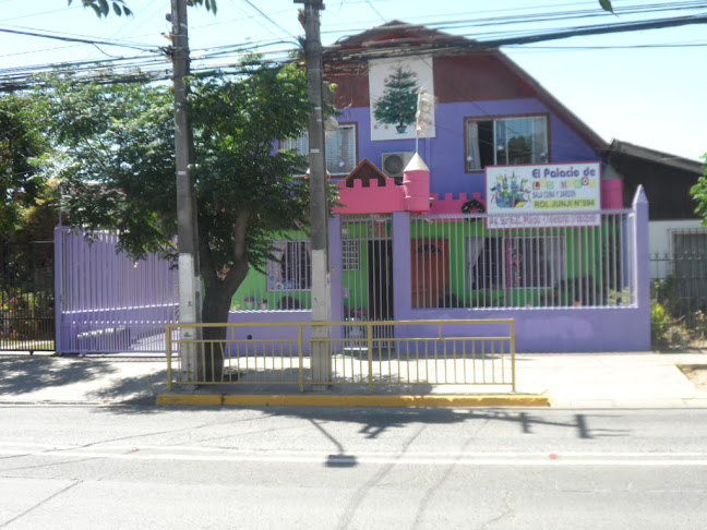 El Palacio de los niños - Jardín Infantil y Sala Cuna