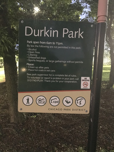 Park «Chicago Park District Durkin Park», reviews and photos, 8445 S Kolin Ave, Chicago, IL 60652, USA