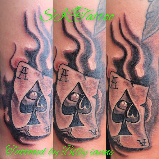 Explore tattoo ideas for father of daughter, creative tattoo ideas in Meridian, available at SK-Tattoo1