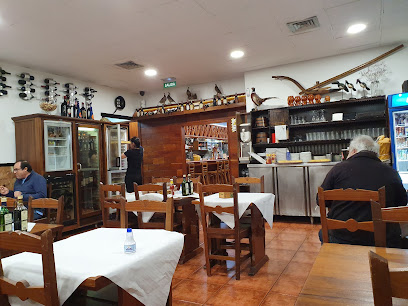 BAR RESTAURANTE, HERMANOS GRANADOS L