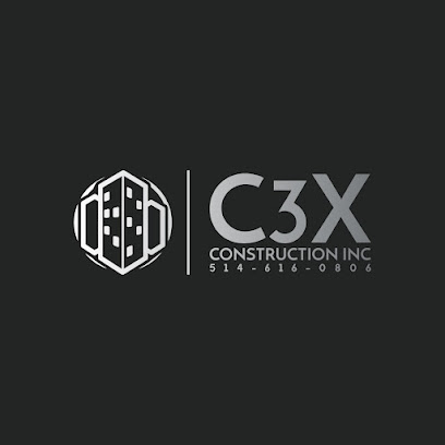 C3X construction inc