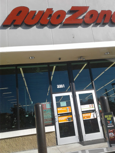 Auto Parts Store «AutoZone», reviews and photos, 3351 W Oakland Park Blvd, Lauderdale Lakes, FL 33311, USA