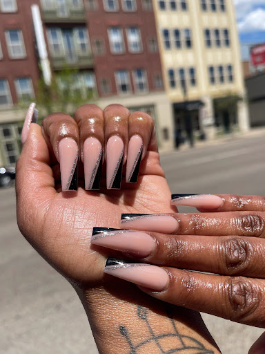 Nail Salon «Mahalo Nails Spa», reviews and photos, 1221 W Lake St #110, Minneapolis, MN 55408, USA