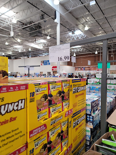 Warehouse store «Costco Wholesale», reviews and photos, 2887 S Market St, Gilbert, AZ 85296, USA