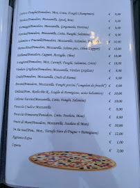 Menu / carte de Bar On the road à Calestano