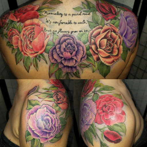 Tattoo Shop «Voodoo Monkey Tattoo», reviews and photos, 772 Monroe Ave, Rochester, NY 14607, USA