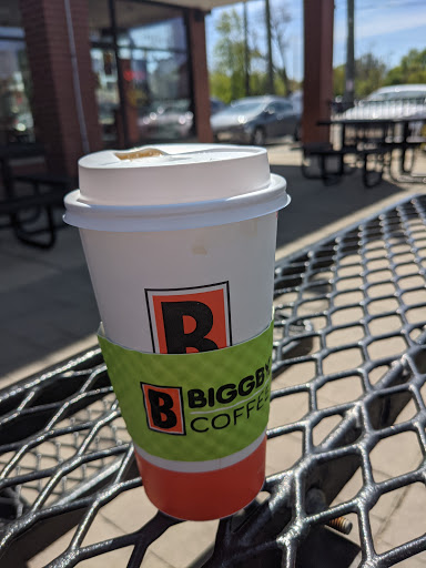 Coffee Shop «BIGGBY COFFEE», reviews and photos, 22445 Michigan Ave, Dearborn, MI 48124, USA