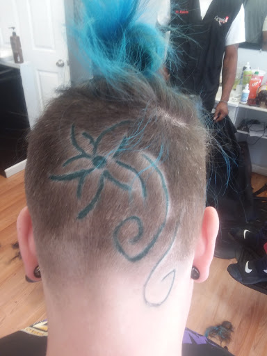 Barber Shop «Legends Barber Shop Llc», reviews and photos, 567 Vernon Odom Blvd, Akron, OH 44307, USA