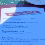 Photo n°14 de l'avis de Muschelschloss.. fait le 20/10/2021 à 13:56 sur le  Juditas Café Restaurant à Löffingen