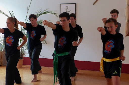 Academy of Martial Arts