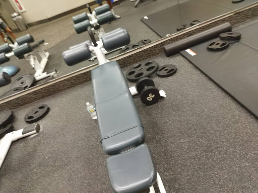 Gym «LA Fitness», reviews and photos, 1580 NE Miami Gardens Dr, North Miami Beach, FL 33179, USA