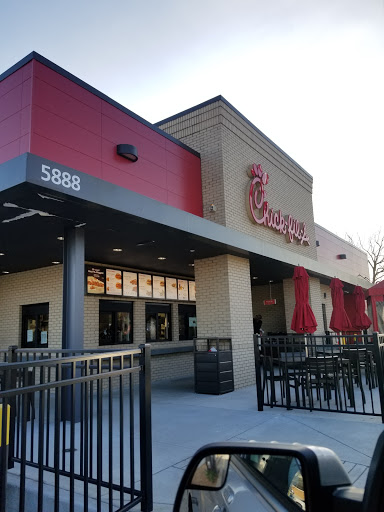 Fast Food Restaurant «Chick-fil-A», reviews and photos, 5888 Fairburn Rd, Douglasville, GA 30134, USA