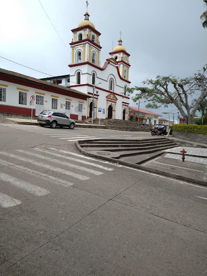 Parroquia San Juan Bautista - San Juan de Rioseco