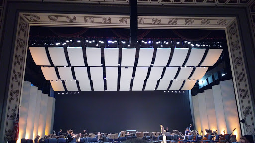 Performing Arts Theater «Taft Theatre», reviews and photos, 317 E 5th St, Cincinnati, OH 45202, USA