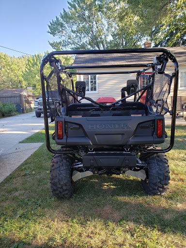 Motorcycle Dealer «Lapeer Honda», reviews and photos, 895 S Main St, Lapeer, MI 48446, USA