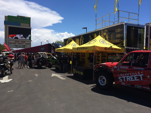 Hotel «Aliante Casino + Hotel + Spa», reviews and photos, 7300 Aliante Parkway, North Las Vegas, NV 89084, USA