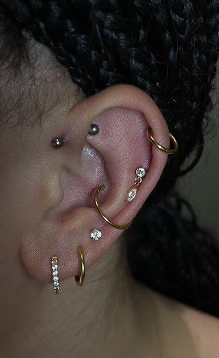 Explore cover up tattoo ideas male chest, creative tattoo ideas in Wilmington, available at Wilmington Tattoo & Piercing