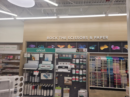 Fabric Store «Jo-Ann Fabrics and Crafts», reviews and photos, 46301 Potomac Run Plaza Ste 160, Sterling, VA 20164, USA