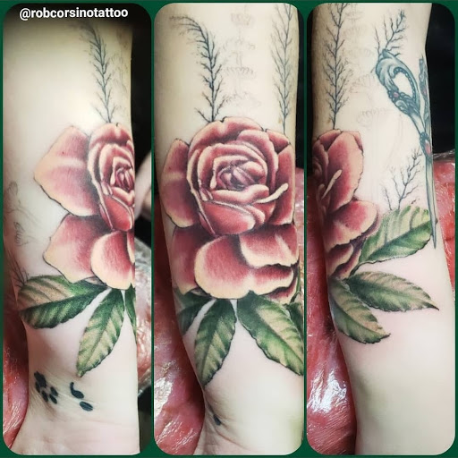 Explore sword art online tattoo ideas, creative tattoo ideas in Lagrangeville, available at Black Cherry Tattoo Studio NY
