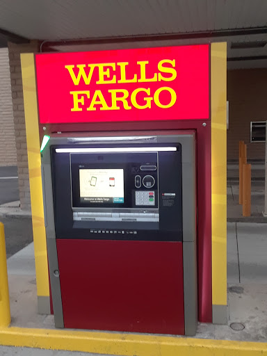 Wells Fargo Bank in Moab, Utah