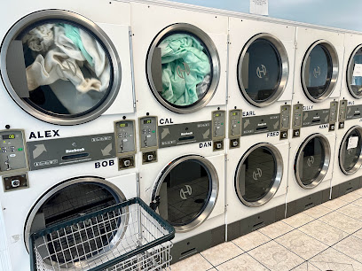 Wash & Fold Services Coin Laundry