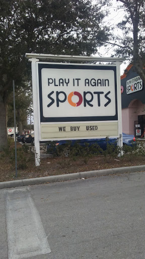 Sporting Goods Store «Play It Again Sports - Kissimmee», reviews and photos, 2900 W Vine St, Kissimmee, FL 34741, USA
