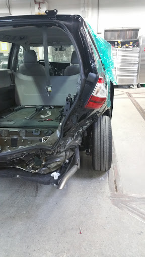 Auto Body Shop «Wickliffe Auto Body», reviews and photos, 30054 Lakeland Blvd, Wickliffe, OH 44092, USA