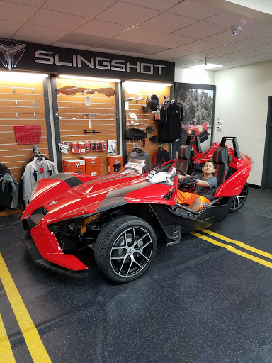 Motorcycle Dealer «Philadelphia Cycle Center», reviews and photos, 2450 Castor Ave, Philadelphia, PA 19134, USA