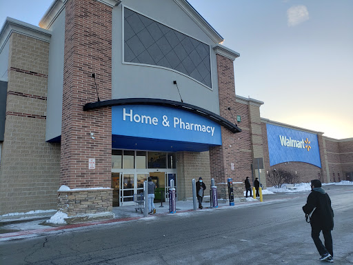 Department Store «Walmart Supercenter», reviews and photos, 2424 W Jefferson St, Joliet, IL 60435, USA