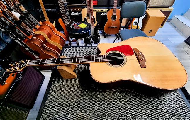 Luthier Guitar - Loja de instrumentos musicais