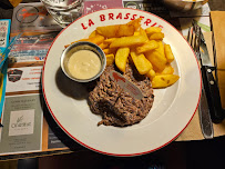 Faux-filet du Restaurant La Brasserie à Montélimar - n°7