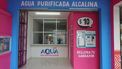 100% AQUA - Conkal, 97345 Conkal, Yucatan, Mexico
