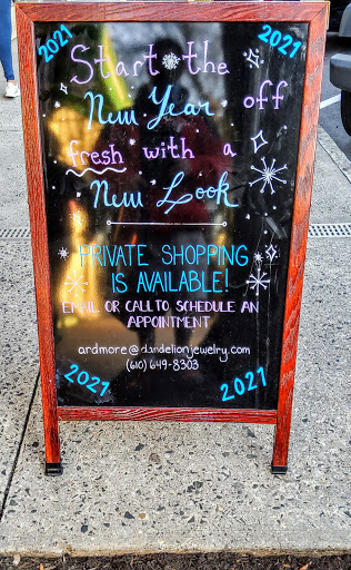 Jeweler «Dandelion», reviews and photos, 31 Coulter Ave, Ardmore, PA 19003, USA