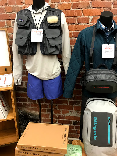 Clothing Store «Patagonia Seattle», reviews and photos, 2100 1st Ave, Seattle, WA 98121, USA