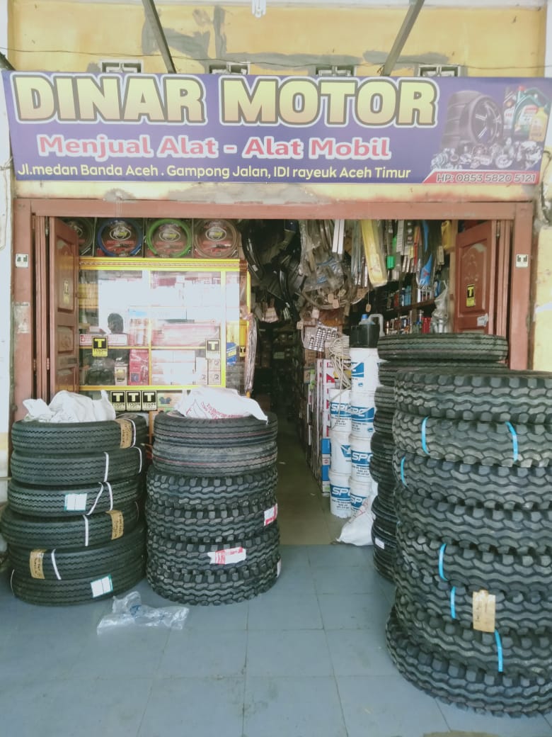 Dinar Motor Photo