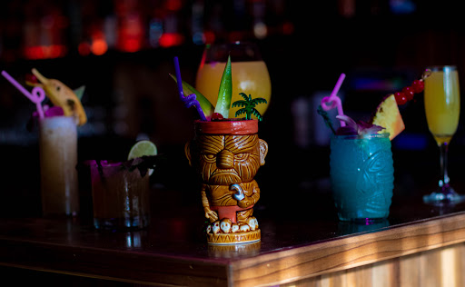 Tiki's Bar and Grill
