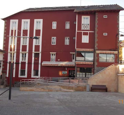 Restaurante Hostal los Arandanos - Pl. Sierra Pambley, 10, 24100 Villablino, León, Spain