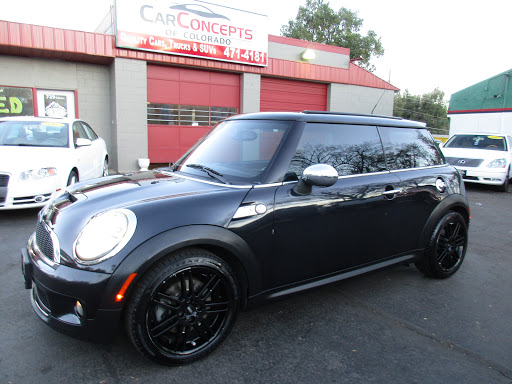 Used Car Dealer «Car Concepts of Colorado», reviews and photos, 729 N Union Blvd, Colorado Springs, CO 80909, USA