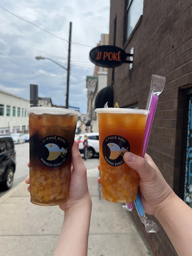 JJ Poke Bowl & Taiwanese Bubble Tea