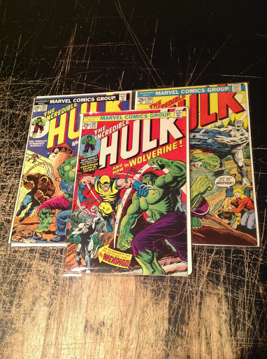 Comic Book Store «Atlanta Classic Comics», reviews and photos, 3800 Wendell Dr SW #203, Atlanta, GA 30336, USA