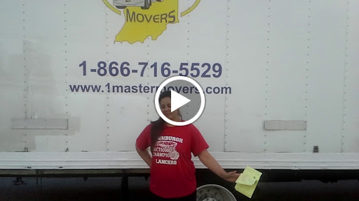Moving Company «Master Movers», reviews and photos, 2130 Winter Ave, Indianapolis, IN 46218, USA